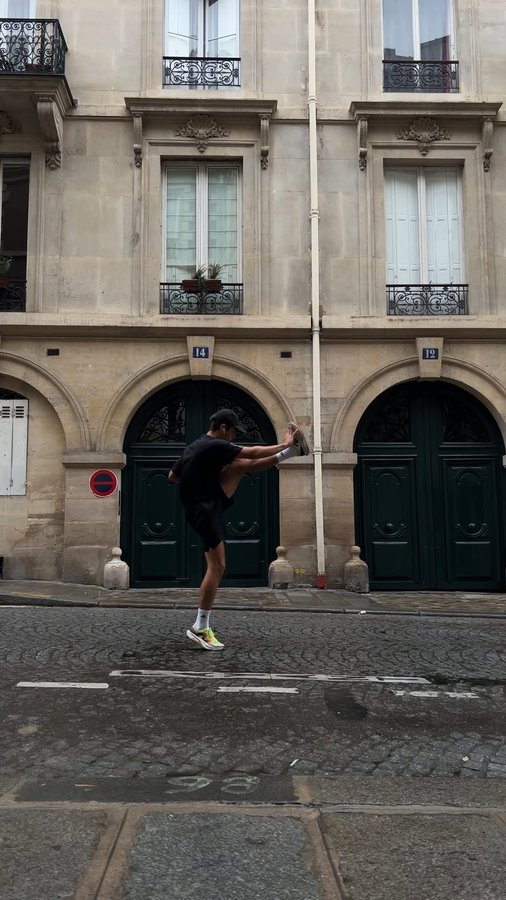 Instagram post by @mark_rupp for Lucyd. Caption reads: Morning routine wearing my @lucydeyewear....