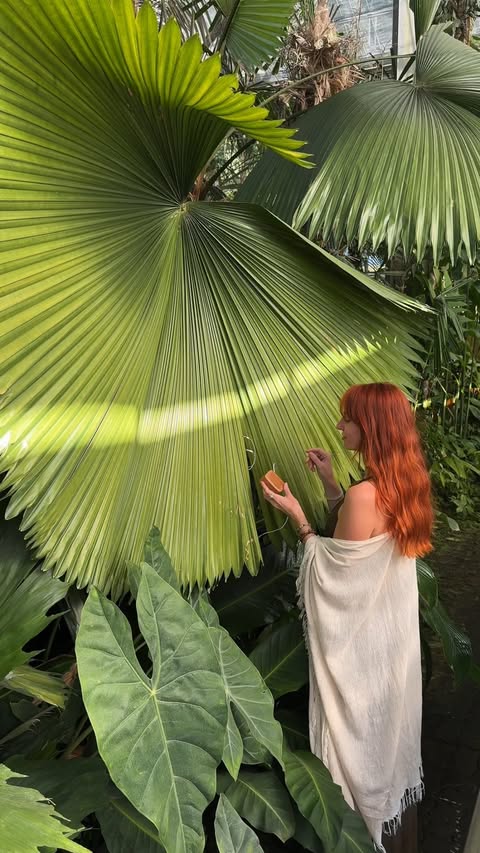 Instagram post by @earthyvas for PlantWave. Caption reads: [...] plant song was your favourite? 🌿

Ad/....