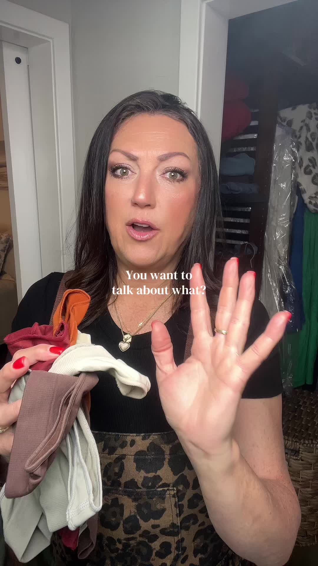 TikTok post by @jessclark0911 for Xoxokalon. Caption reads: [...] underwear! These are 10/10! 6....