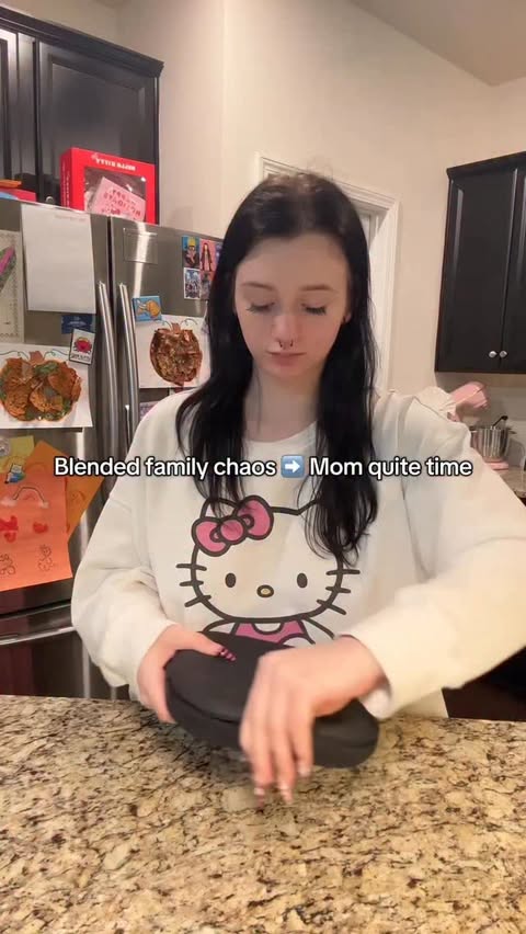 Instagram post by @_mariclaremaclamroc_ for nothing. Caption reads: My CMF headphones video is finally live 🎧✨ These....