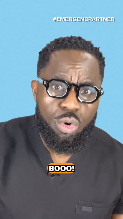 Instagram post by @myphitpharmacist for Emergen-C. Caption reads: #ad No tricks, just immune-boosting treats!....