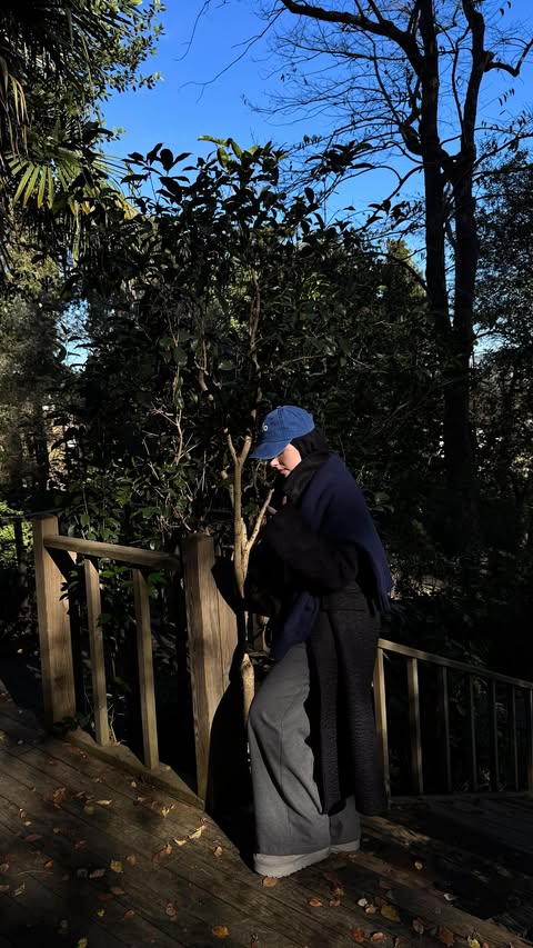 Instagram post by @melikedncrrr for Touche Prive. Caption reads: Today @toucheofficial 💥

#reklam.