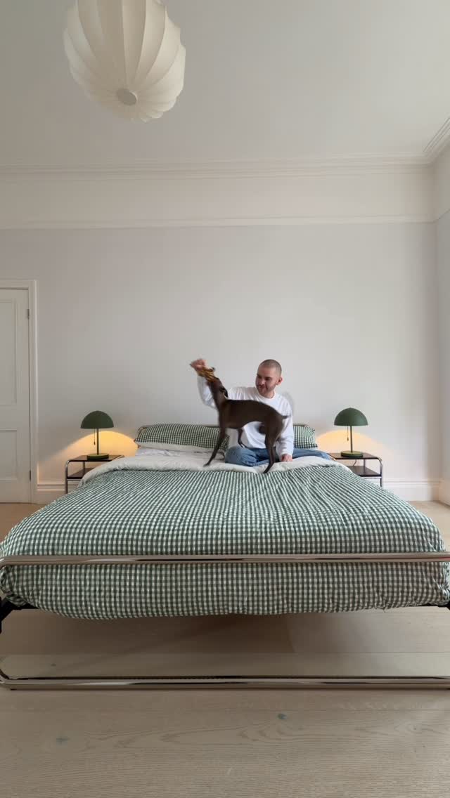 Instagram post by @jack.designs for Argos. Caption reads: AD – They weren’t lying when they said moving....