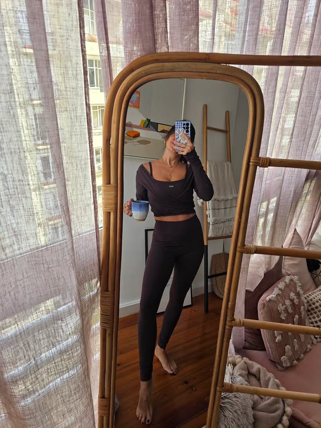 Instagram post by @officialmiarose for 437. Caption reads: These new @437 finds have officially entered my....