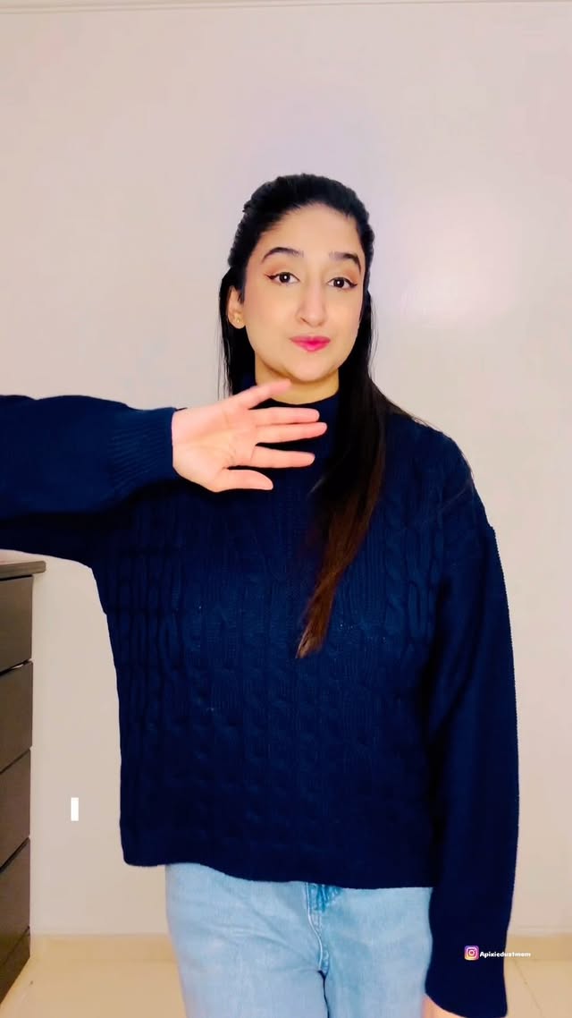 Instagram post by @iamrabeakhan for MoneyGram. Caption reads: [...] this season✨🌙 Send money abroad with....