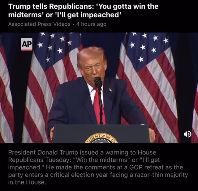 Instagram post by @agirlhasnopresident for Reuters. Caption reads: I’m not questioning if he’s an idiot, because I....