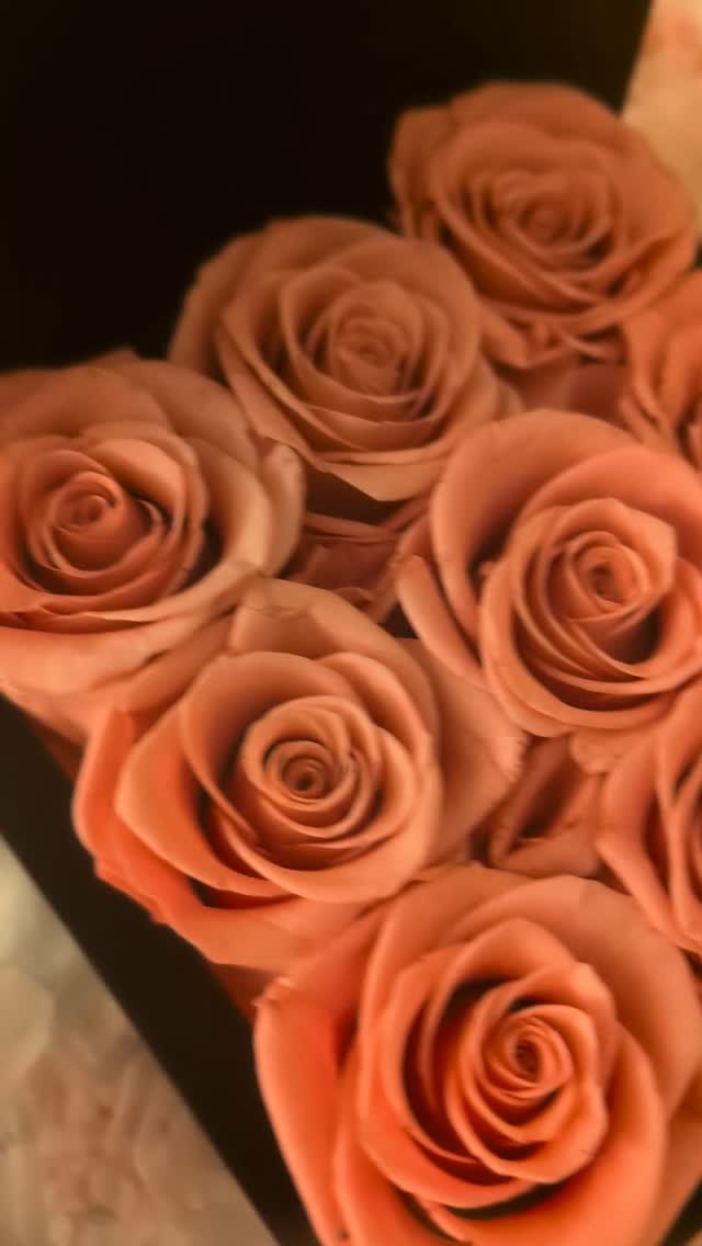 Instagram post by @kimreed930 for Rose Forever. Caption reads: The Roses that last @roseforever_ny 🌹🩷 

Add the....