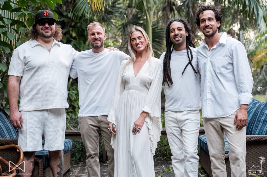 Instagram post by @chaserwater for Sugarshack Sessions. Caption reads: A brand new full set feat. Artikal Sound System....