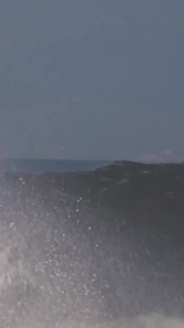 Instagram post by @toshtudor for Sun Bum. Caption reads: Three icy lefts filmed by @clemmcinerney....