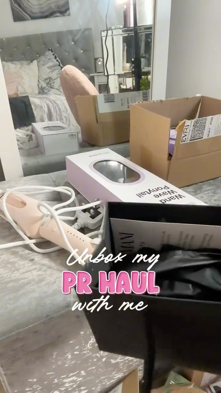 Instagram post by @justgeorgialou for UKLASH. Caption reads: Grab a cheeky cuppa it’s a long’un..but you’ll be....