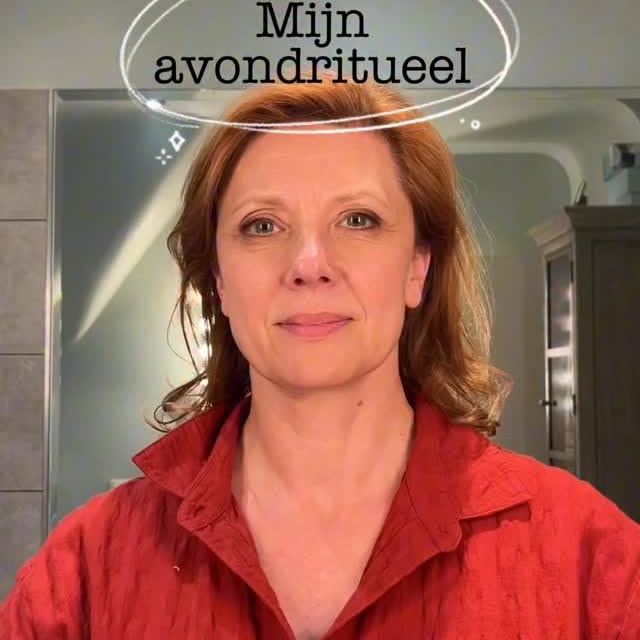 Instagram post by @sandrine__andre for Dermalogica Australia. Caption reads: Advertentie. Na een draaidag is een goede....