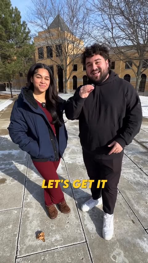 Instagram post by @eliemagic for Tinder. Caption reads: Download @tinder today 🥰 #tinderpartner....