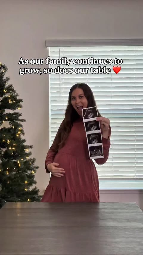 Instagram post by @quenchyouradventure for Transformer Table. Caption reads: [...] to more family time around our....