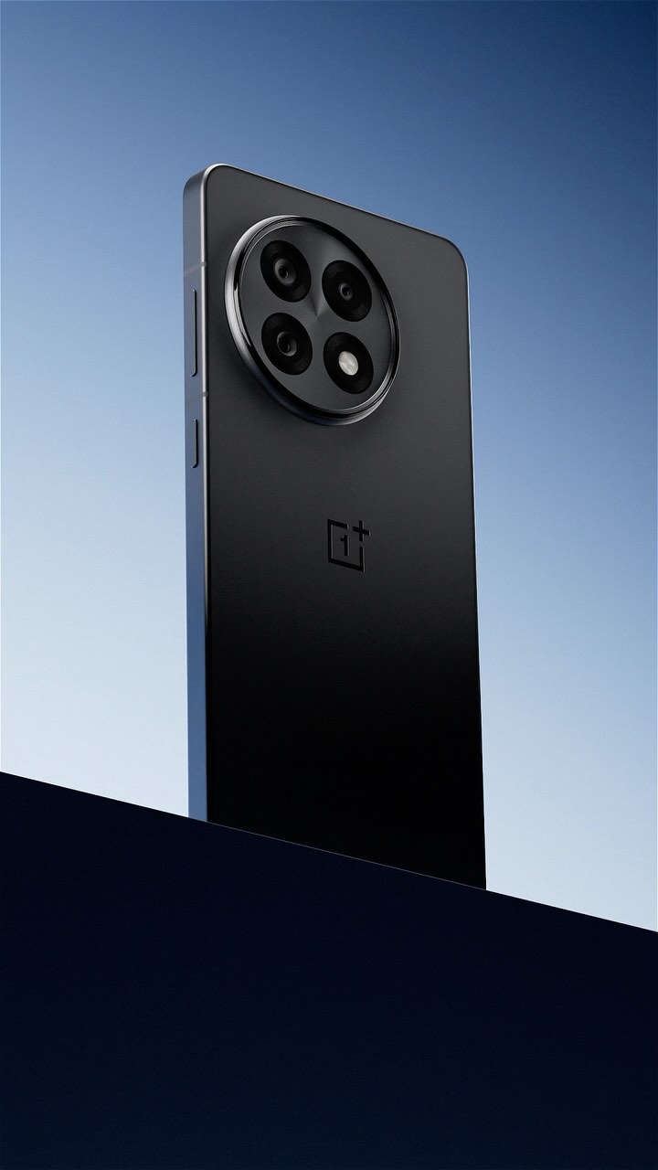 Instagram post by @wannerstedt for OnePlus. Caption reads: I’ve had the pleasure of working with @OnePlus and....