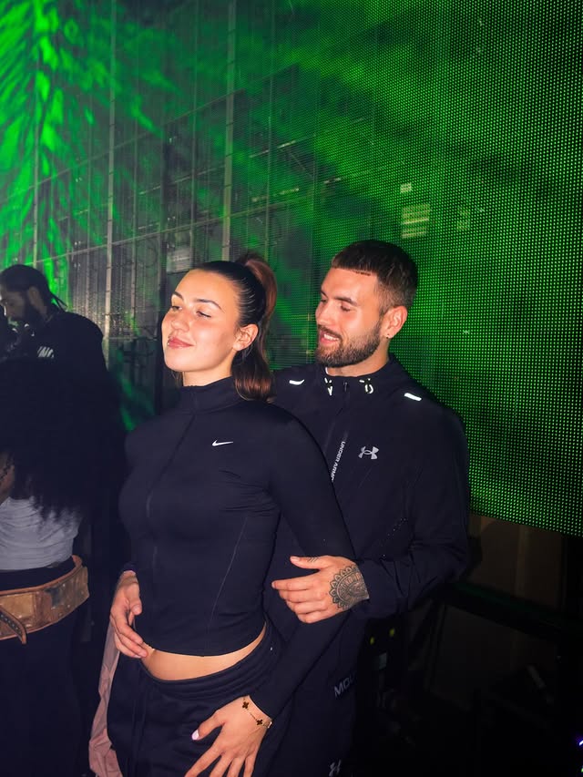 Instagram post by @zachariah_noble97 for boohooMAN. Caption reads: I won that. 🧸.