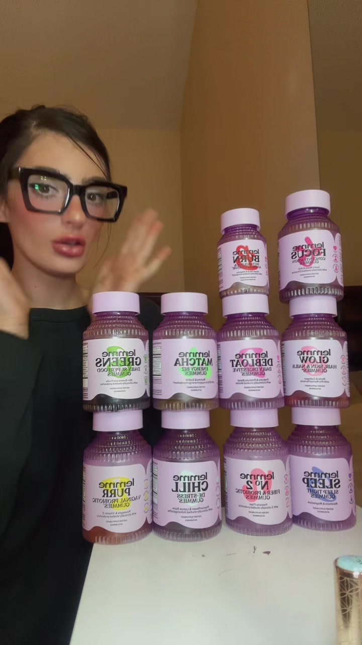 TikTok post by @bbbbiancccaaaa for Lemme. Caption reads: @lemme #lemmegreens #lemme [...].