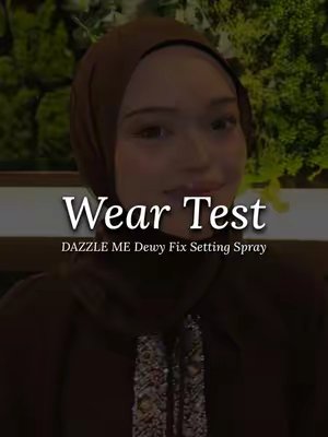 TikTok post by @anis.ridzwan for DAZZLE ME Malaysia. Caption reads: [...] How did you do it #dazzleme 😍 @DAZZLE ME....