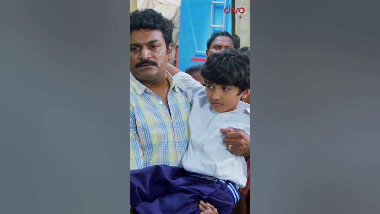 YouTube post by @DivoMovies for Dailymotion. Caption reads: #bazaarrowdy #movie #SampoorneshBabu #maheshwari....