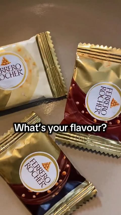 Instagram post by @couchboundrealitytv for Butterly. Caption reads: [...] Thank you FERRERO ROCHER and @thisisbutterly....