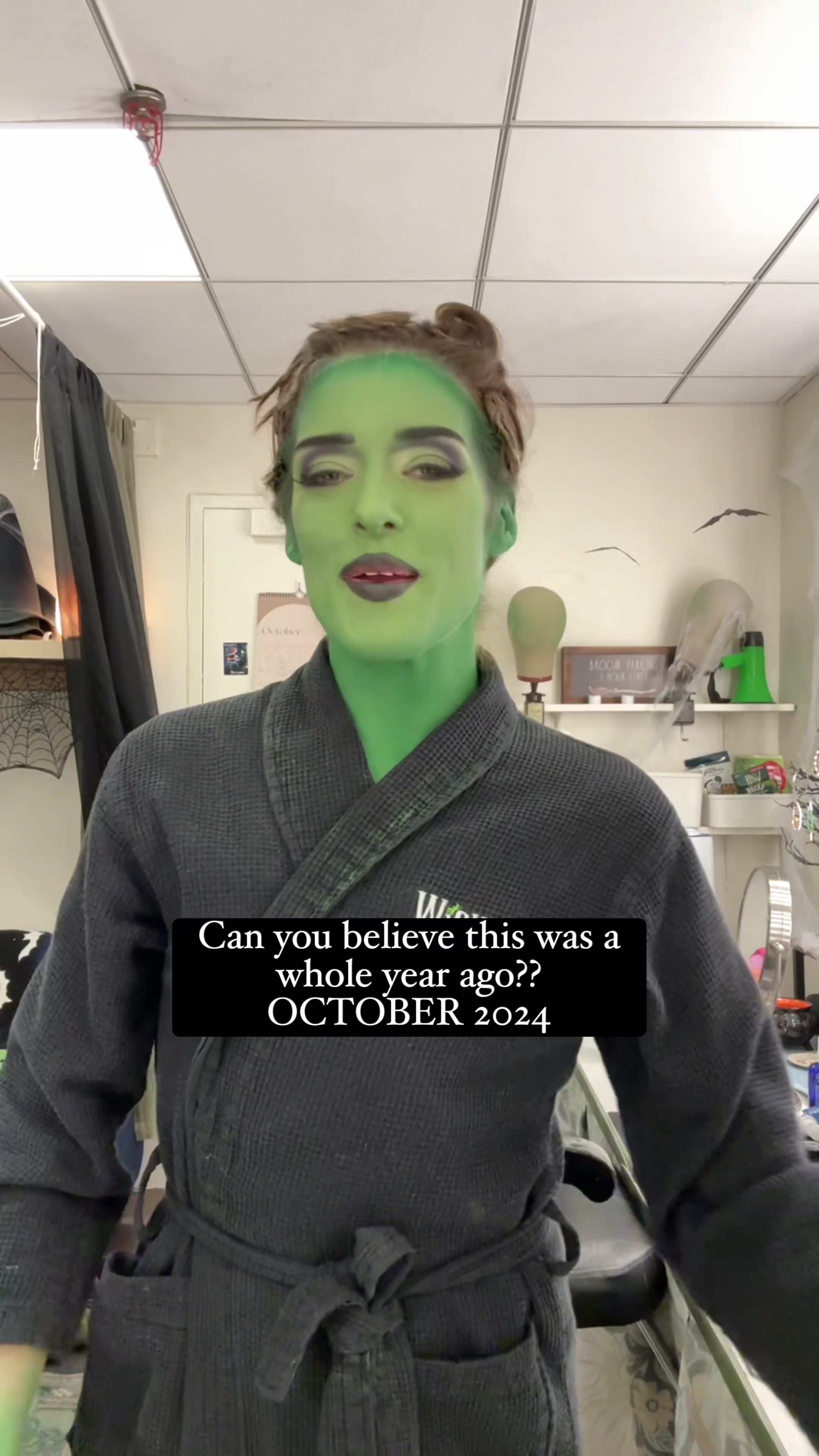 TikTok post by @maryspacekate for FarmacyBeauty. Caption reads: The MVP of degreen and yap: Farmacy Beauty is now....