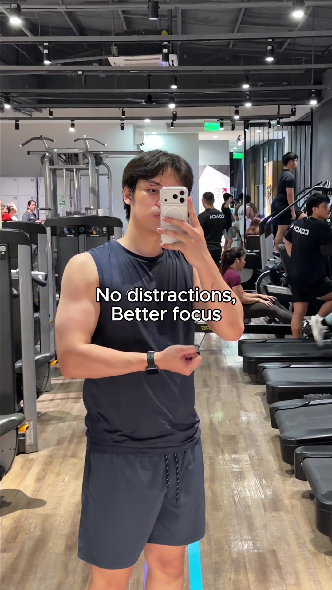 TikTok post by @jaygozun for Head & Shoulders Philippines. Caption reads: [...] dandruff get in the way. Add @Head &....