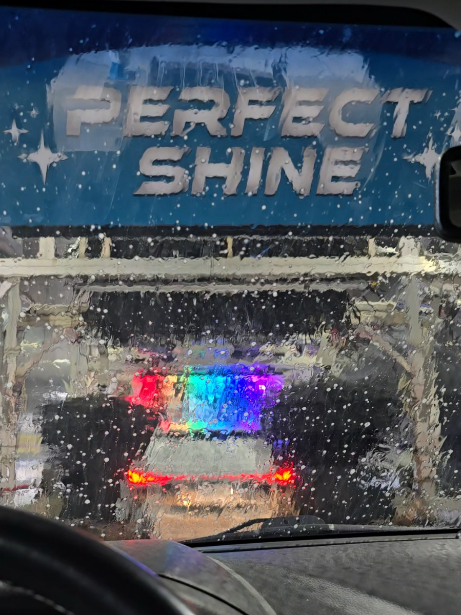 TikTok post by @kristtina.mariiee for BUILT Bar. Caption reads: this car was nasty and always a freaking task 🫣....