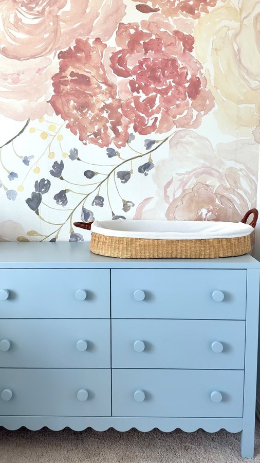 Instagram post by @lex.fitzgerald for Babylist. Caption reads: What was the most exciting item that was purchased....