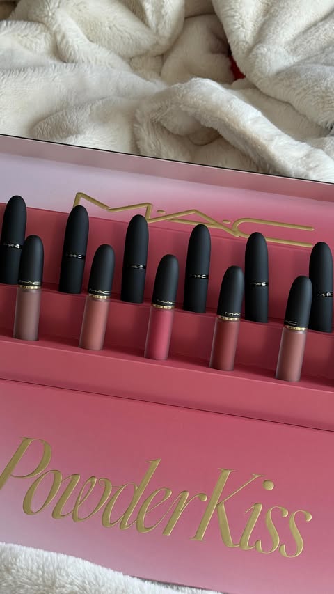 Instagram post by @achendricks for Gisou. Caption reads: Saturday vlog in NYC🖤🌃.