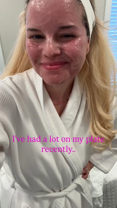 Instagram post by an influencer for BodyLase Med Spa. Caption reads: say anything below and I’ll send all the details -....