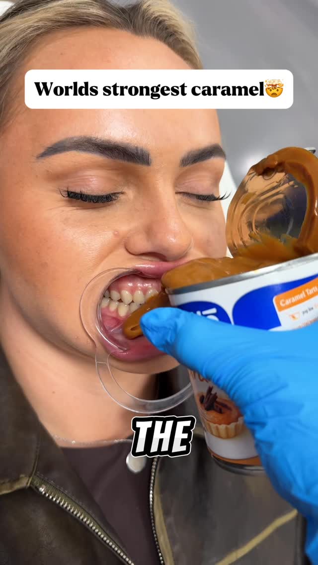 Instagram post by @trb_clips_ for Hismile. Caption reads: @hismile  #hismile.