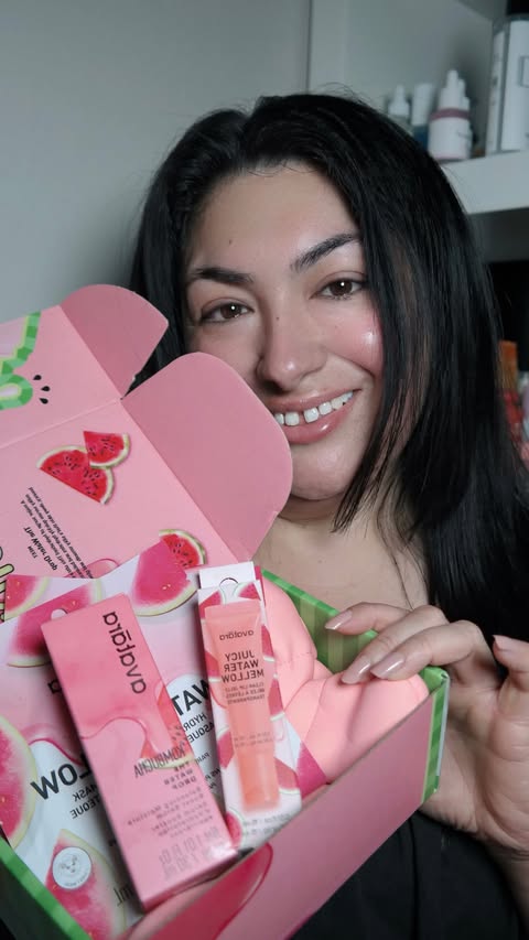 Instagram post by @brendasbeautyblog for Avatara Skin. Caption reads: #giftedbyavataraskin @avataraskin When my skin....