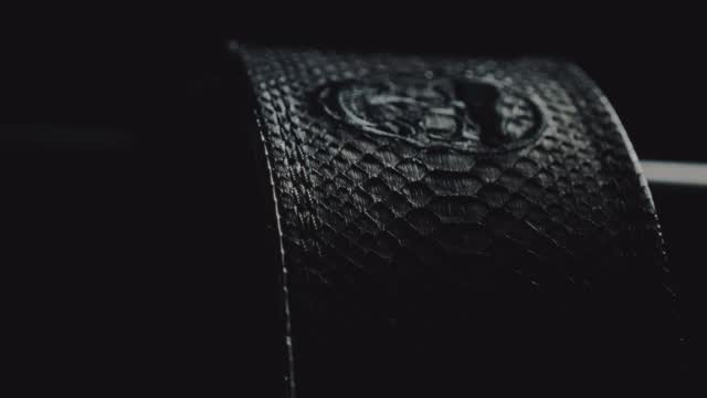 Instagram post by @rocpilon for Gymreapers. Caption reads: A look into bringing the [ PYTHON ] to life.....