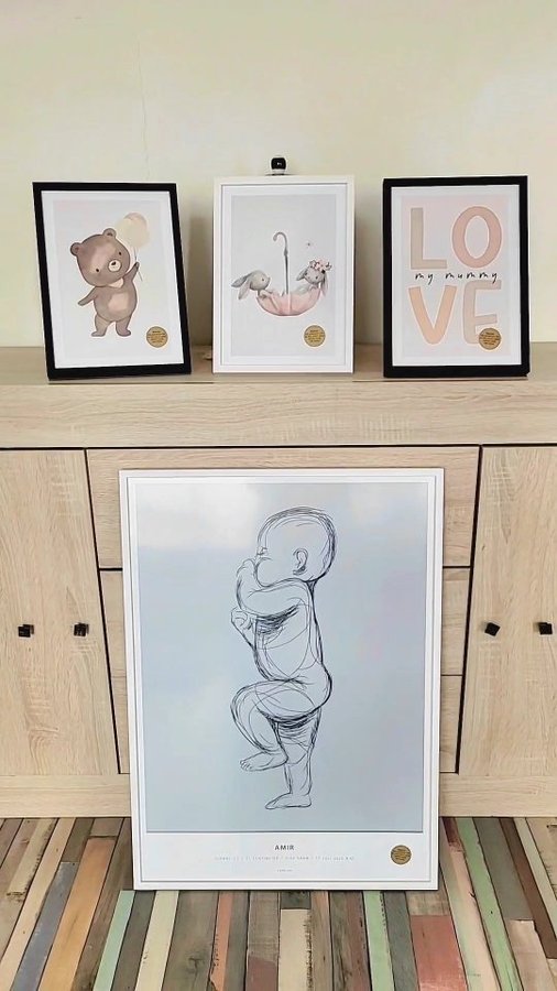 Instagram post by @mohammed_official2018 for Gallerix. Caption reads: #collab🪷
Thank you so much @gallerix
For this....