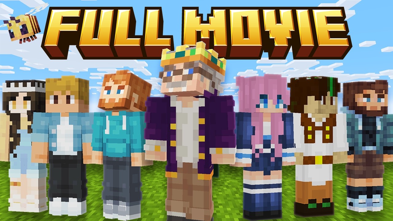 YouTube post by @Mogswamp for Tumblr. Caption reads: The Full Story of Minecraft's Most Mysterious SMP.