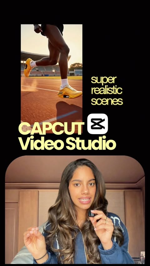 Instagram post by @camilaatunoni for CapCut. Caption reads: Comment “CapCut” to be the first to try Dreamina....