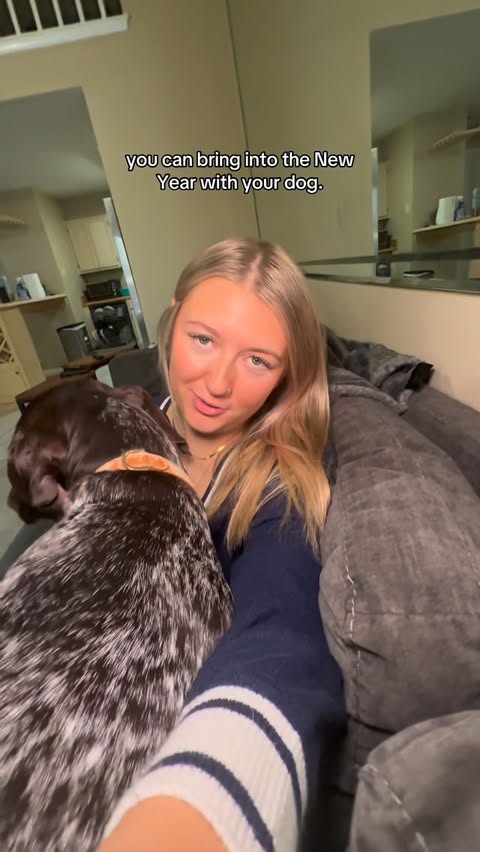 Instagram post by @koathegsp2 for Cheerble. Caption reads: New year, new dog toys!🎊 Grab an extra 5% off....