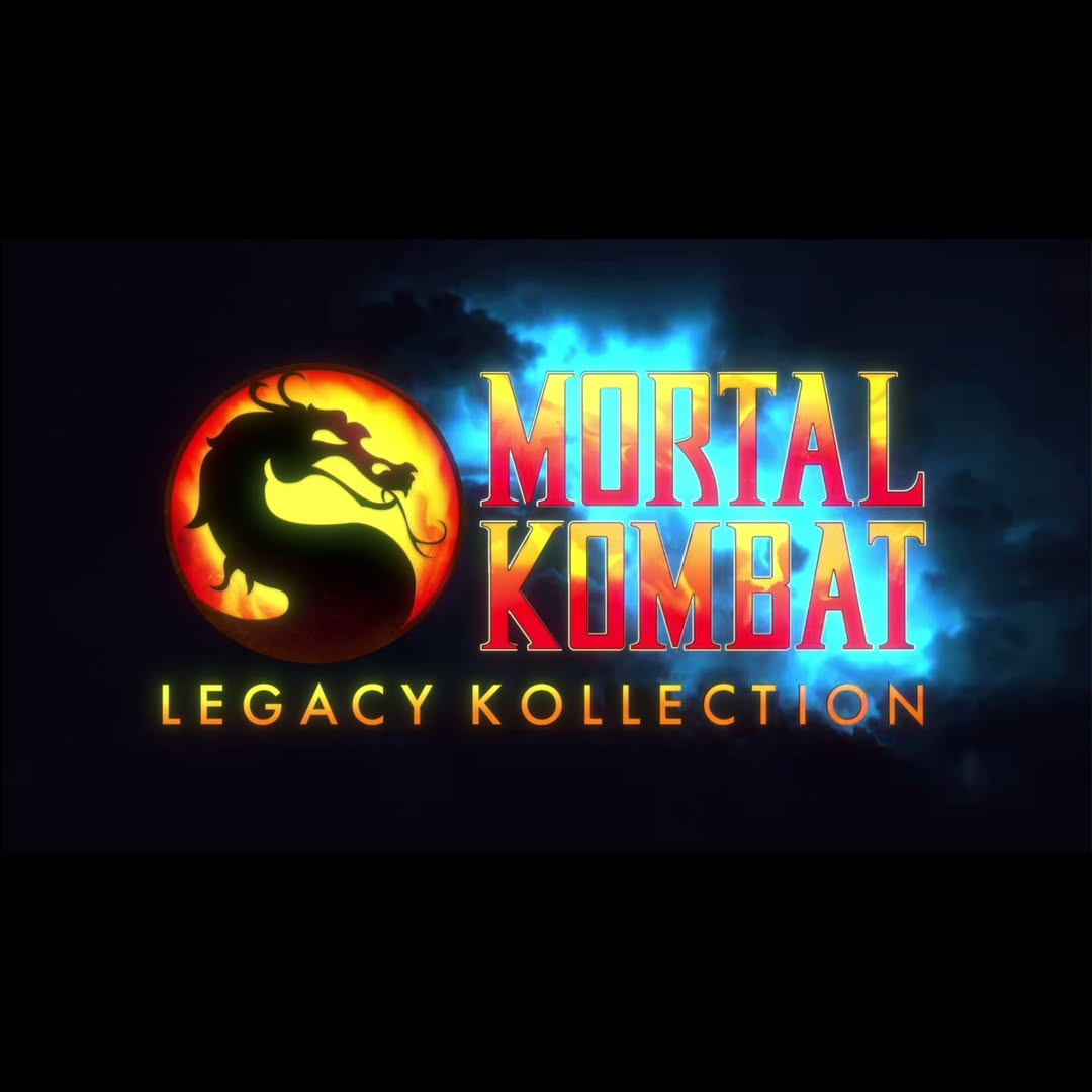 Instagram post by @mkarcadekollection for Mortal Kombat. Caption reads: @DigitalEclipseStudio's @MortalKombat: Legacy....