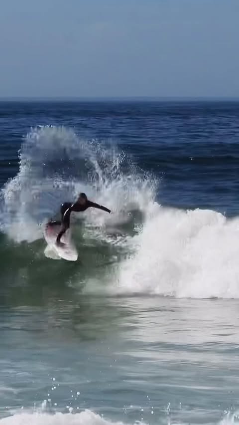 Instagram post by @alyssa_spencer1 for World Surf League. Caption reads: [...] March 9 - 15 LIVE on worldsurfleague.com |....