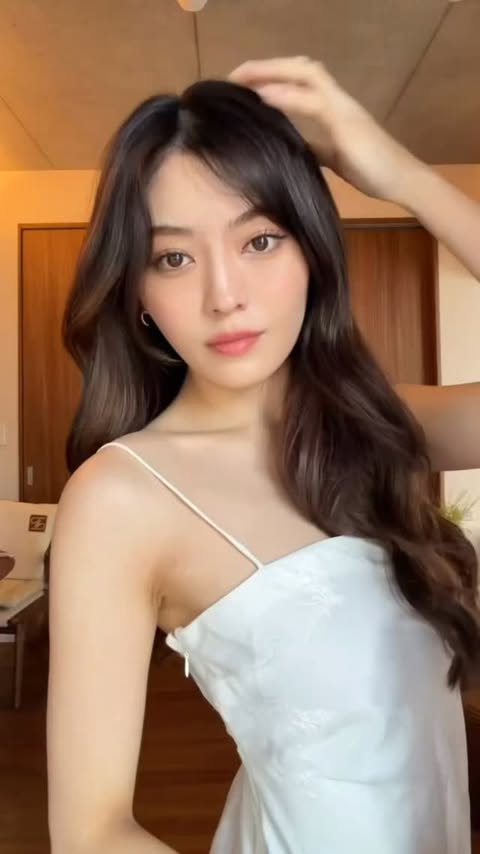 Instagram post by @rinahiramatsu for Shiseido Professional. Caption reads: WONDER SHIELD A good hair day. #PR #SUBLIMIC....