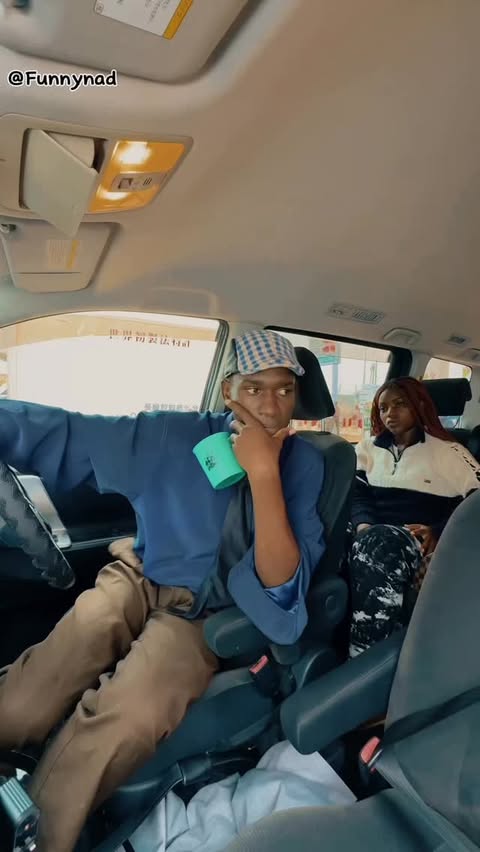 Instagram post by @funny_nad for Fanta. Caption reads: [...] into lively and fun moments with the NEW....