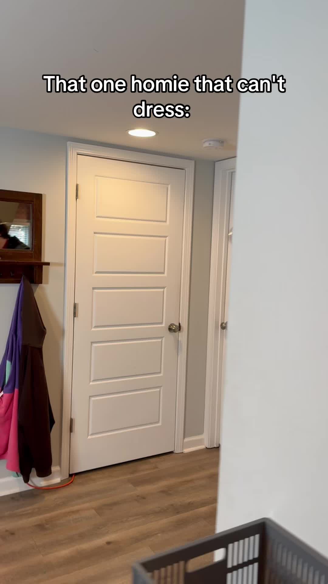 TikTok post by @maxypo0_ for ThreadBeast. Caption reads: That one homie who cat dress 😭 @ThreadBeast .