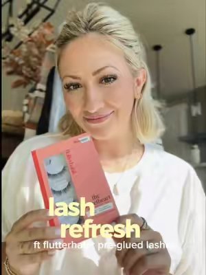 TikTok post by @jamiecalimente for FlutterHabit. Caption reads: It’s been a bit since I’ve used @flutterhabit....
