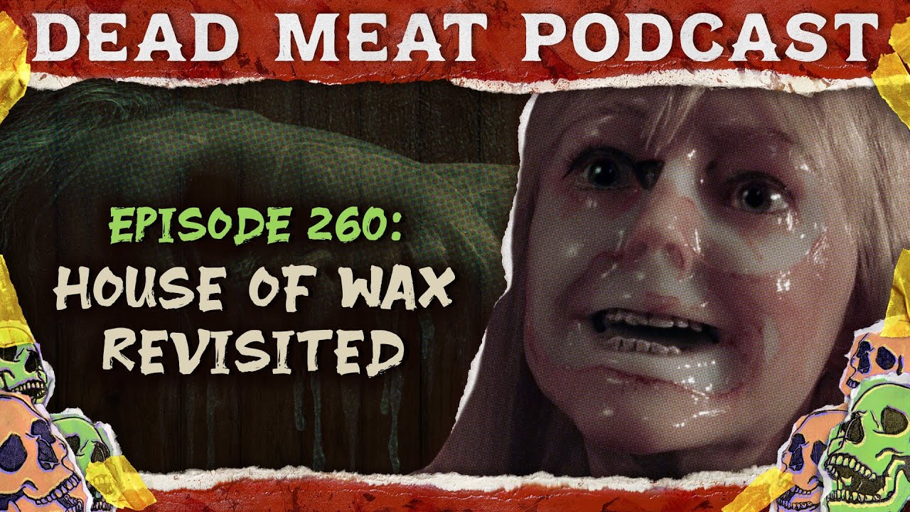 YouTube post by @DeadMeat for Nutrafol. Caption reads: [...] else. This episode is also sponsored by....