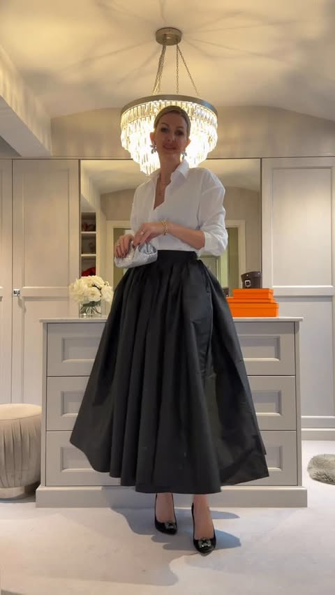 Instagram post by @swoon_love for Karen Millen. Caption reads: Finally the one we’ve been waiting for! The....