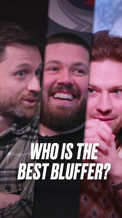 Instagram post by @spenfc for PokerStars. Caption reads: 👀The Traitors need to sign me up…

🃏The....