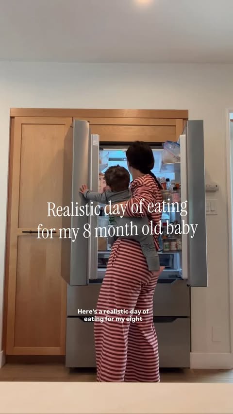 Instagram post by @broccyourbody for Little Spoon. Caption reads: [...] and combos every day, and honestly....