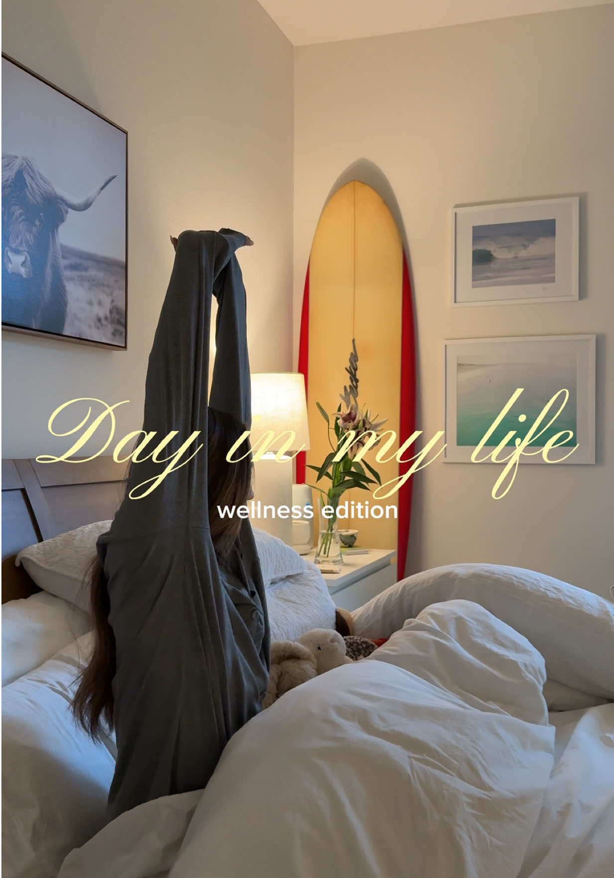 TikTok post by @madellinefreeman for Lemme. Caption reads: [...] #hiitworkout @Facial Lounge @rhode skin....