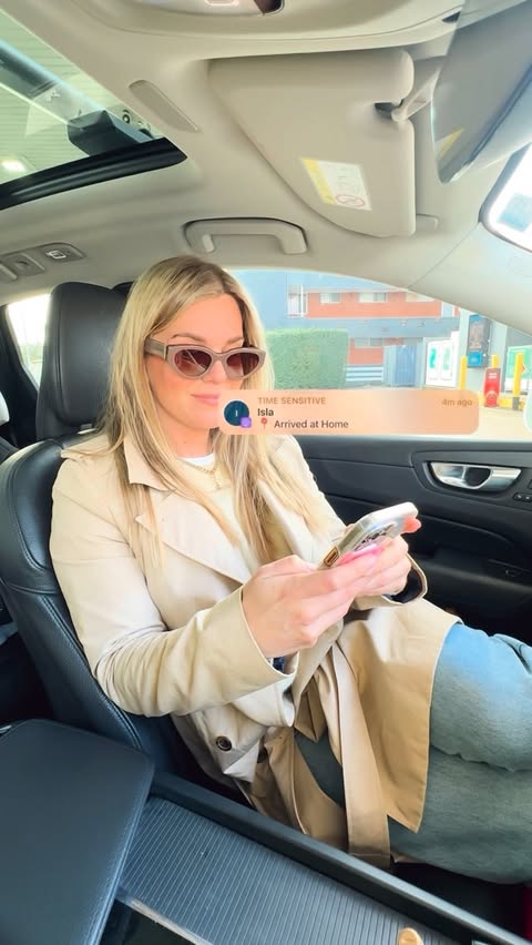 Instagram post by @katerevz for Life360. Caption reads: [...] and mind needs a lot of independence....