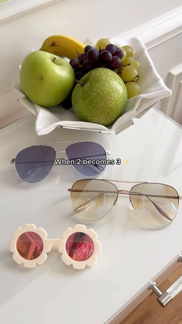 Instagram post by @libertechan for Tubby Todd. Caption reads: When 2 turns into 3 — best upgrade ever 🩷.