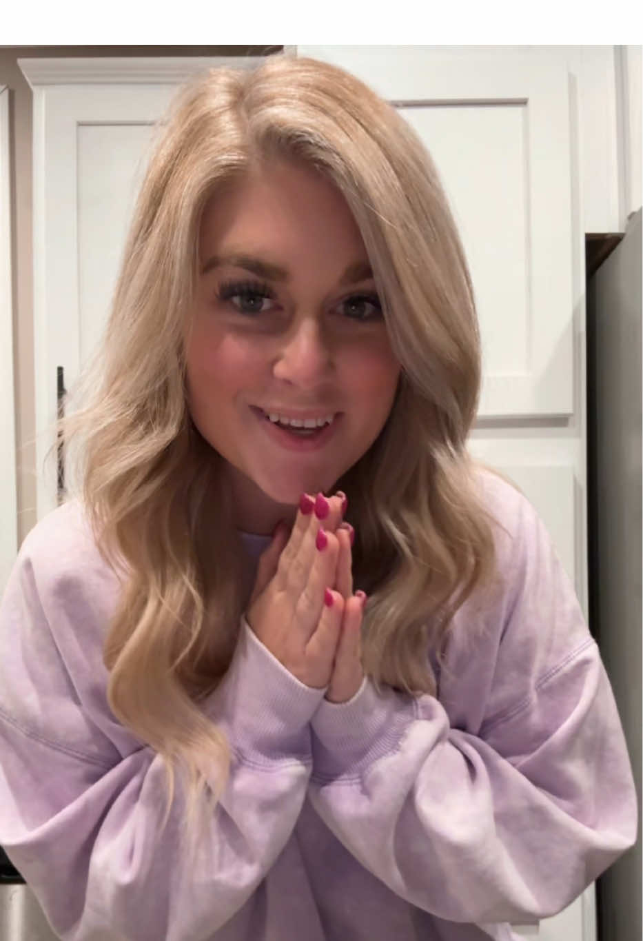 TikTok post by @lalajohnston for Ivím Health. Caption reads: [...] #glp1 #weightlosstransformation @Ivím Health....